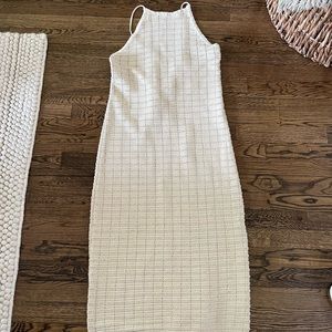 Free People size M NEW never worn (without tags) crocheted dress.